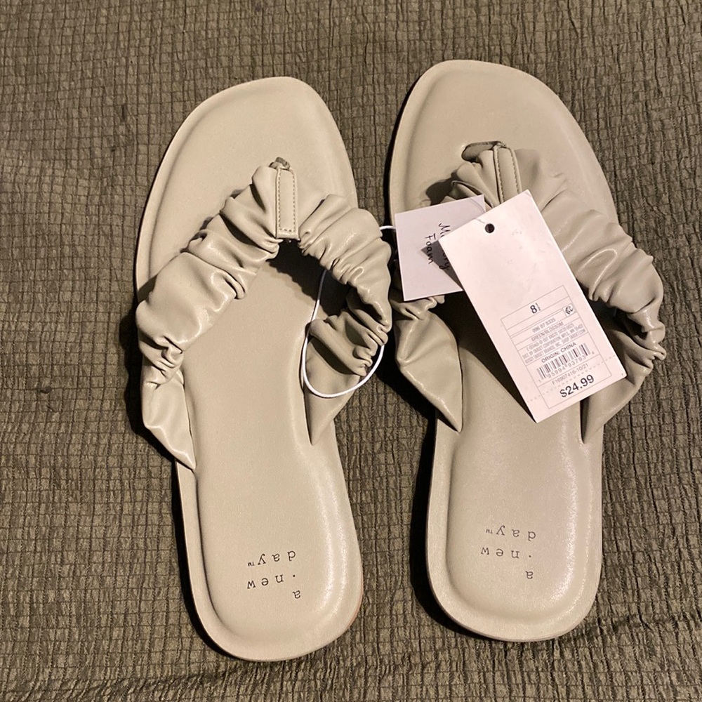 Target A New Day Sandals
